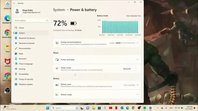 Video thumbnail for How To Adjust Display Sleep & Timeout In Lenovo Ideapad Slim 3I