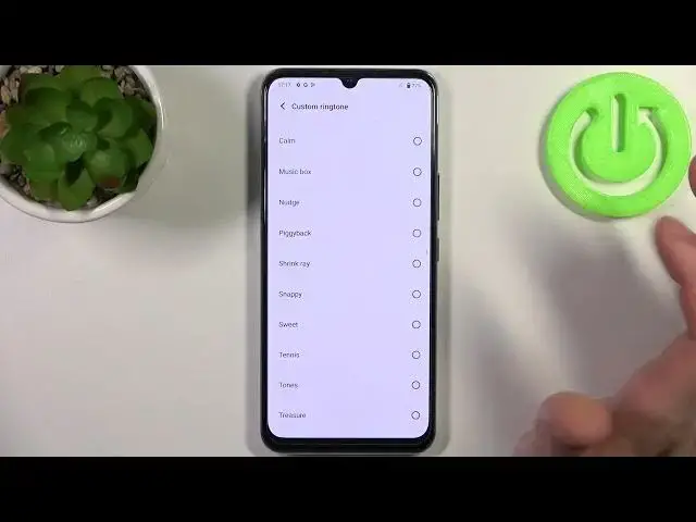 'Video thumbnail for How to Change Ringtone on VIVO IQOO U3'