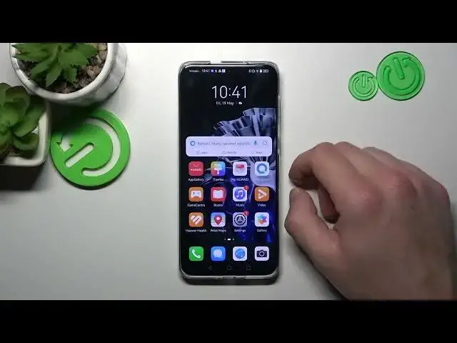 Video thumbnail for How To Add Internet Speed Indicator To Huawei P60 Pro
