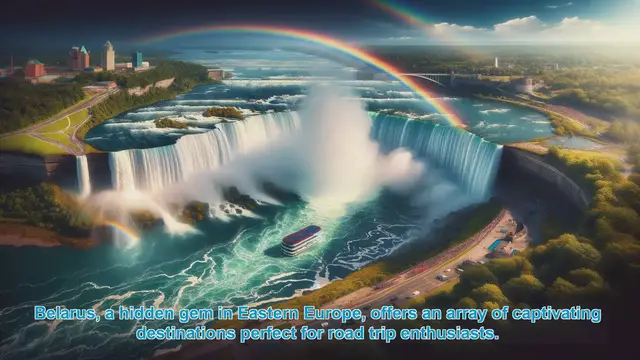 Video thumbnail for Discover Belarus: Top 10 Destinations for an Unforgettable Road Trip