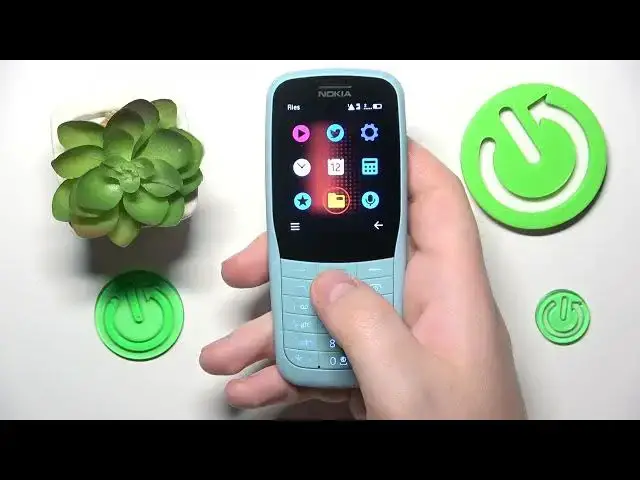 'Video thumbnail for How to Check Available Storage in NOKIA 220 – Check Free Space'