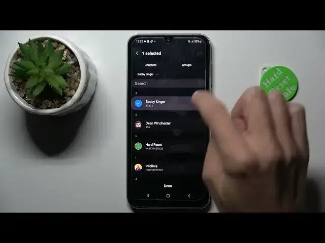 'Video thumbnail for How to Block Number on SAMSUNG Galaxy A24'