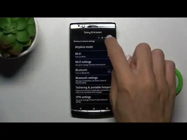 Video thumbnail for How to Put a SONY ERICSSON Xperia Arc S into an Airplane Mode - Toggle the Flight Mode