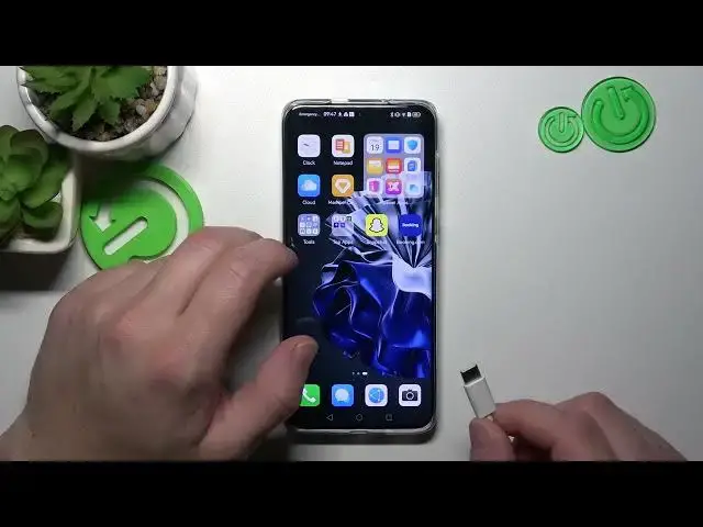 Video thumbnail for How To Connect Headphones With Huawei P60 Pro