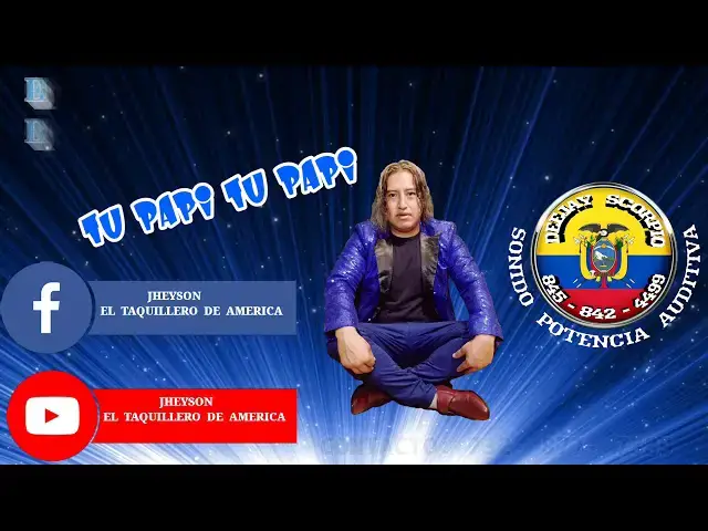 Video thumbnail for JHEYSON EL TAQUILLERO DE AMERICA...QUERIDA FLORCITA  ÉXITO 2020