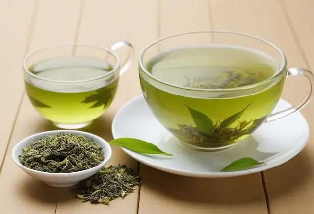 Video thumbnail for Green Tea