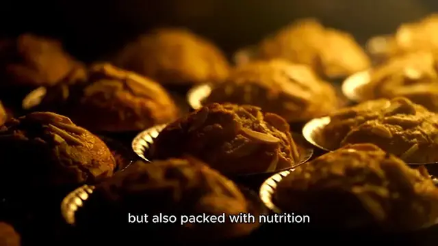 Video thumbnail for Muffin recipe