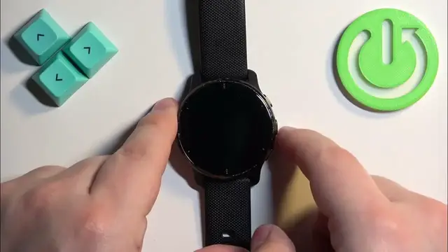 Video thumbnail for How to Turn On & Turn Off the Battery Saver on GARMIN Venu 2