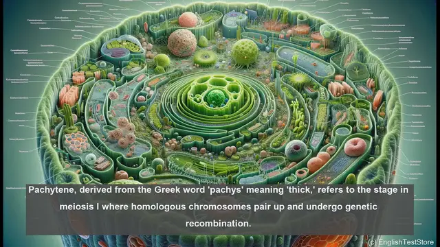 Video thumbnail for Pachytene in biology