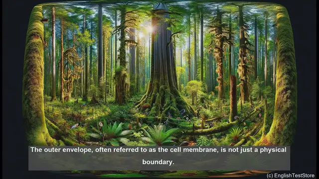 Video thumbnail for Outer envelope in biology