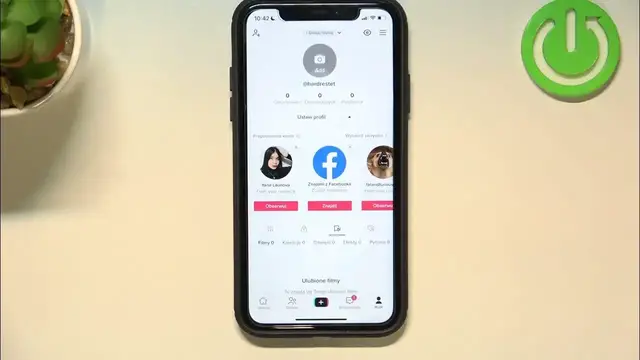Video thumbnail for Jak sprawdzić swoje ulubione filmy na TikTok