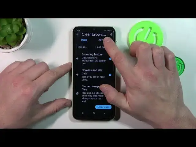 'Video thumbnail for How to Clear Auto Fill Form Data on SAMSUNG Galaxy A14'