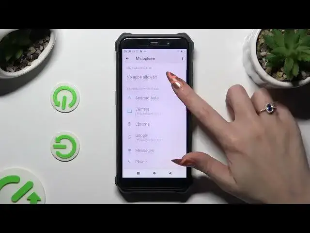 Video thumbnail for How to Change Apps Permissions on FOSSIBOT F101