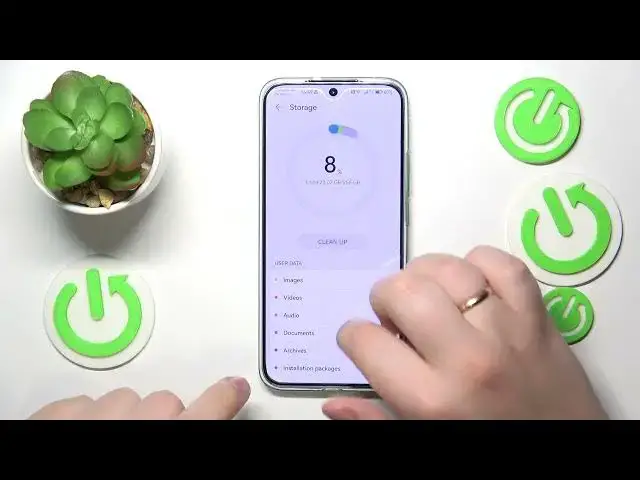 Video thumbnail for How to Check How Much Internal Storage is on HUAWEI Nova 11? - View Available Storage Space