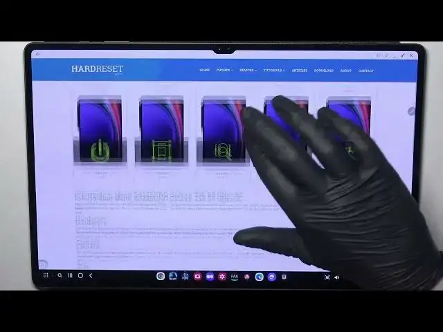 Video thumbnail for 🔍 Unveiling the Truth: Is Gorilla Glass Guarding Your SAMSUNG Galaxy Tab S9 Ultra? 📱