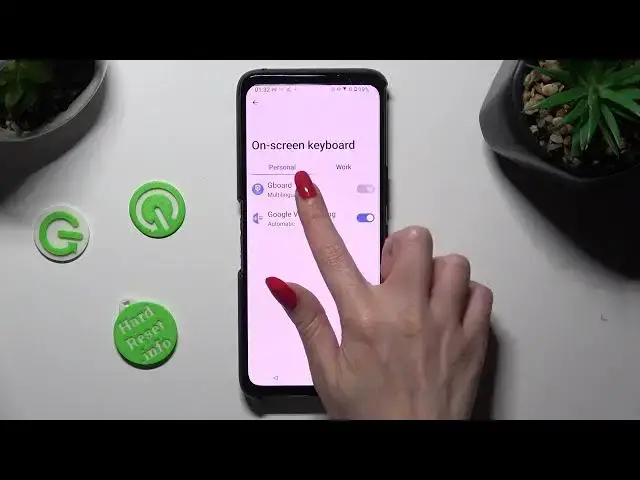Video thumbnail for How to Find & Change the Text Correction Preferences on ASUS ROG Phone 7