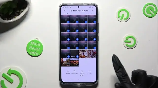 Video thumbnail for How to Select and Delete Multiple Photos At Once In Gallery in Xiaomi 13T?