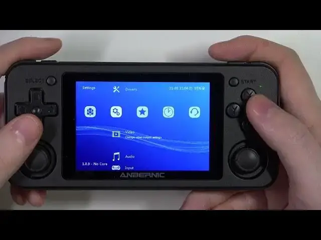 Video thumbnail for How To Enable & Disable Black Frame Insertion On Whatsko Anbernic RG351P