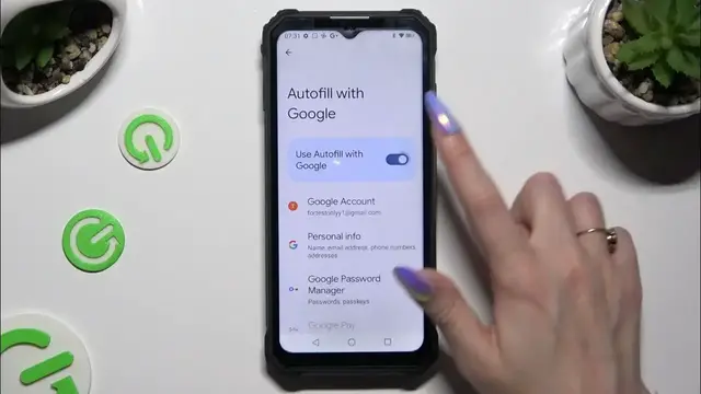 Video thumbnail for How to Disable Google Passwords Autofill in Lenovo Tab M8 – Turn Off Autofill Option