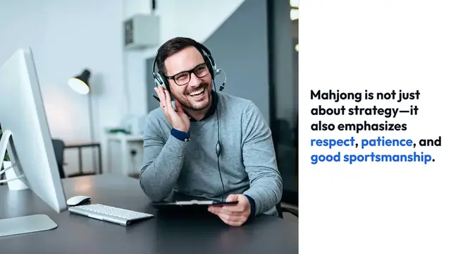 Video thumbnail for Mahjong_Etiquette_Essentials