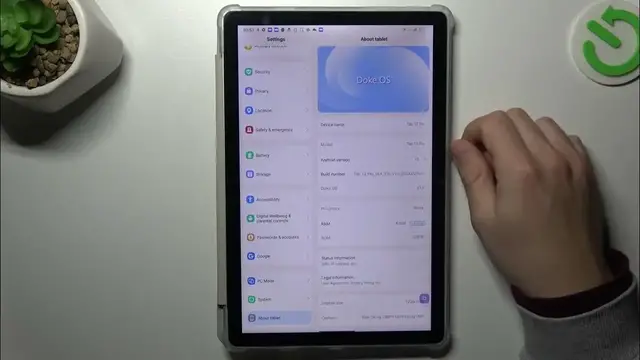 Video thumbnail for How to Extend RAM Memory on Blackview Tab 12 – RAM Memory