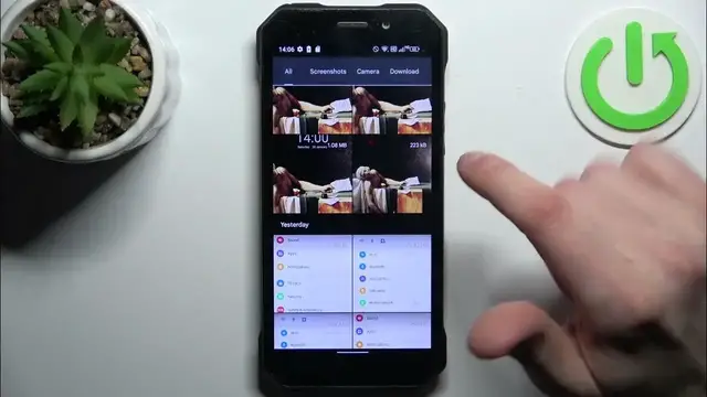 Video thumbnail for How to Transfer Files from Internal Storage to an SD Card on DOOGEE S61