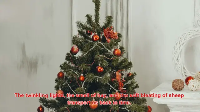 Video thumbnail for How Do Churches Organize Live Nativity Scenes?