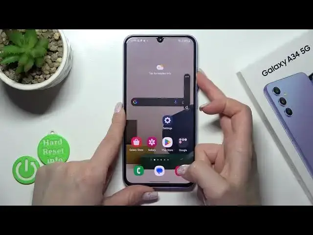 'Video thumbnail for How to Unmute the Ringtone on SAMSUNG GALAXY A34 - Enable Ringtone'