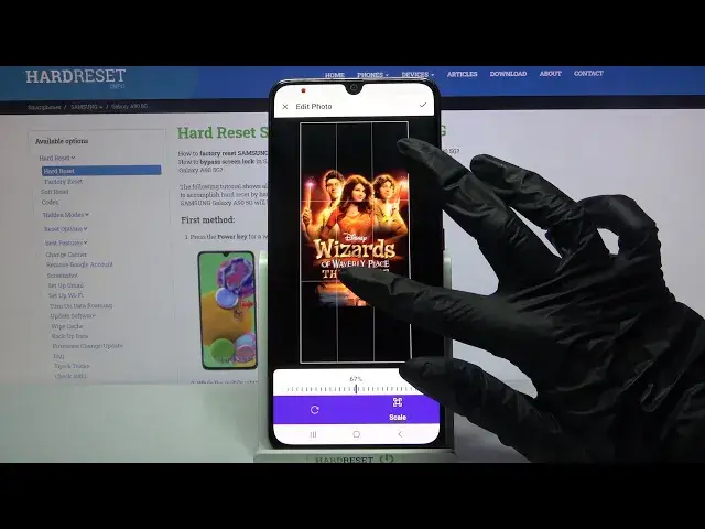 'Video thumbnail for How to Download & Apply Edge Lighting in SAMSUNG Galaxy A90 5G – Customize Device Screen'