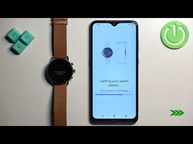 Video thumbnail for How to Pair SKAGEN Falster Gen 6 with Android Phone