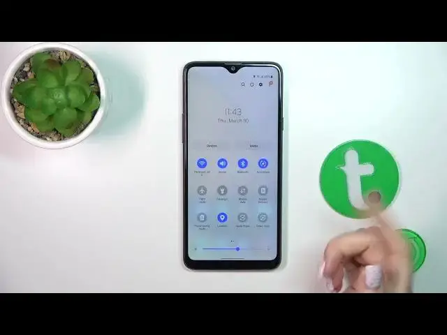 'Video thumbnail for How to Switch On Flashlight on SAMSUNG Galaxy A20s'