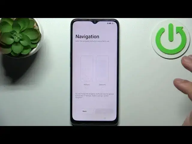Video thumbnail for How to Navigate through the Initial System Setup on a OPPO A58