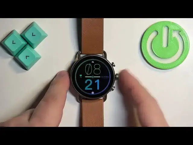 'Video thumbnail for How to Factory Reset SKAGEN Falster Gen 6'