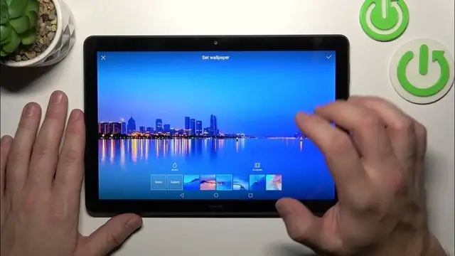 Video thumbnail for How to Find and Manage Display Settings on Huawei MediaPad T5 – All Display Modes