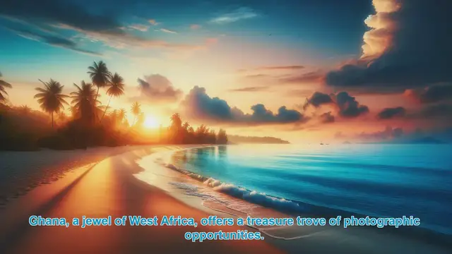 Video thumbnail for Capturing Ghana: Top 10 Photographic Destinations