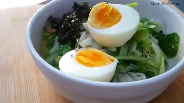 'Video thumbnail for Noodles Recipe | Egg Noodles Recipe | Noodles | Noodles And Company'