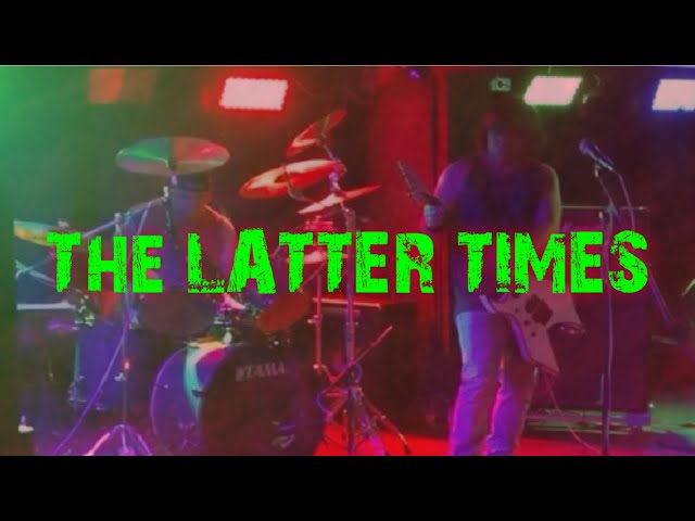 Video thumbnail for Welcome to the Latter Times!