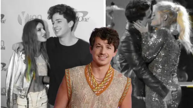 Video thumbnail for Sad Details About Charlie Puth's Love Life