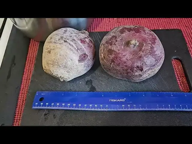 Video thumbnail for How to Cook Beets in the Instant Pot