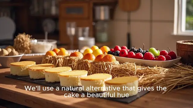 Video thumbnail for Purple Velvet Cake