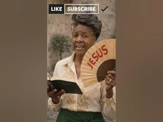 Video thumbnail for Guess Everybody Questions God...EPISODE 1: “The Day Everybody Got Mad”#viralvideo # #funniestvideo