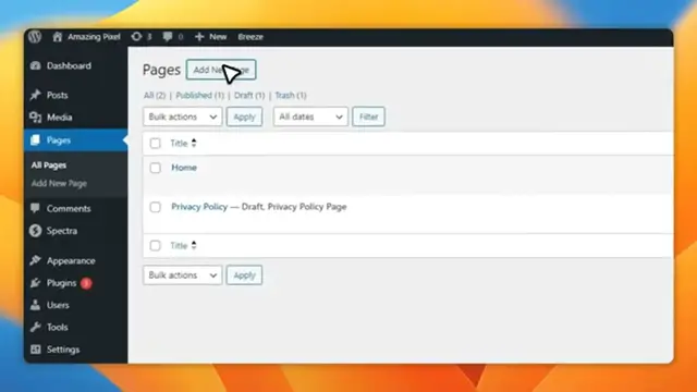 'Video thumbnail for How to Create 3D Website in WordPress With No Code'