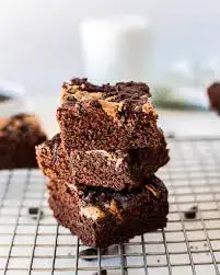 Video thumbnail for Almond Butter Brownies