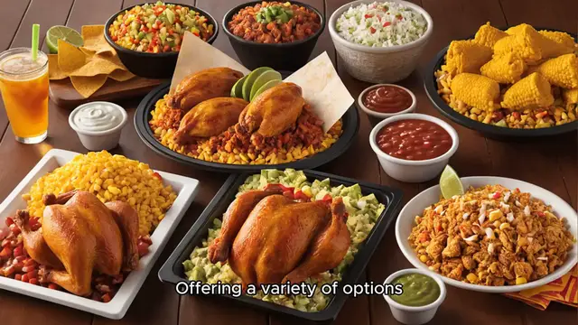 Video thumbnail for El Pollo Loco Menu Price