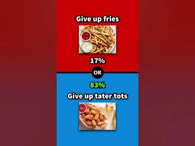 Video thumbnail for What would you rather #quiz #games #wouldyourather 11