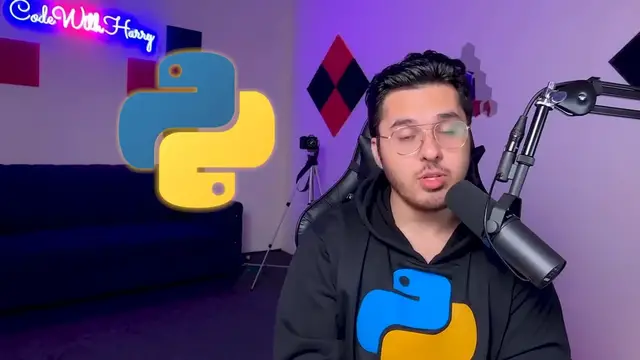 Video thumbnail for Match Case Statements in Python _ Python Tutorial - Day #16