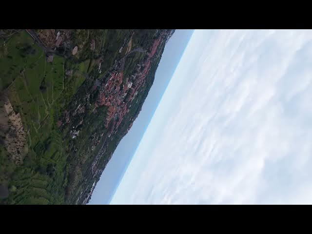 Video thumbnail for DJI Mini 5 Pro Gimbal Roll - Rotate Quickshot