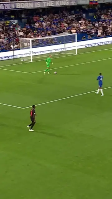 Video thumbnail for Reece James with unknown skill