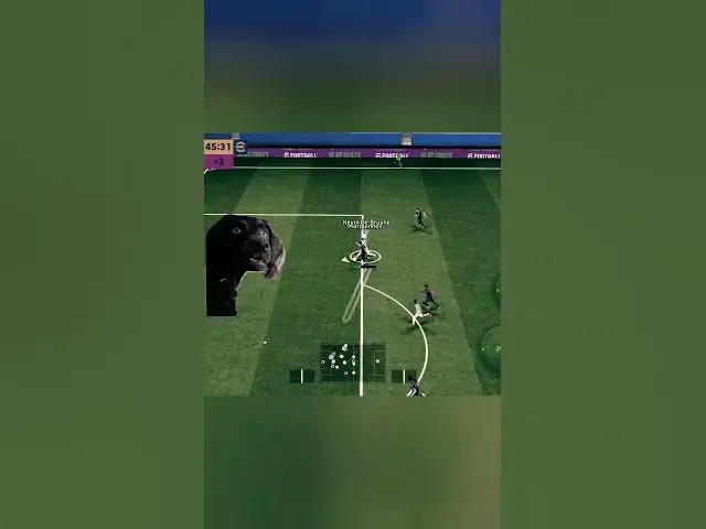 Video thumbnail for Pedri passes are illegal 🤯🤧#efootball #efootball2026 #gameplay #shorts