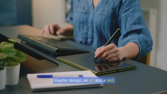 Video thumbnail for Graphic Design for Beginners: Exploring Popular Software Tools